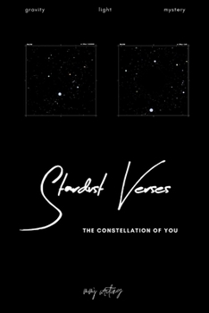 Paperback Stardust Verses: The Constellation of You Book