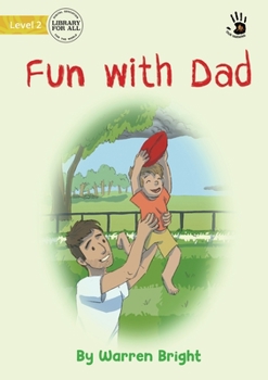 Paperback Fun with Dad - Our Yarning Book