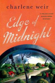 Edge of Midnight (Police Chief Susan Wren Mysteries) - Book #7 of the Susan Wren