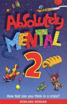 Paperback Absolutely Mental 2 Book