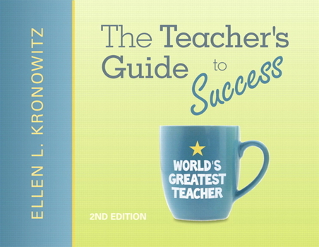 Paperback The Teacher's Guide to Success [With Access Code] Book