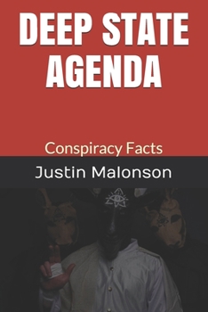 Paperback Deep State Agenda: Conspiracy Facts Book