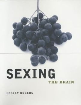 Hardcover Sexing the Brain Book