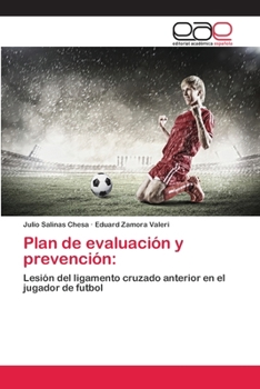 Paperback Plan de evaluación y prevención [Spanish] Book