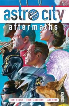 Hardcover Astro City Vol. 17: Aftermaths Book