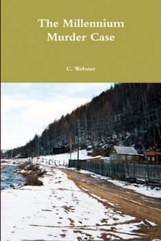 Paperback The Millennium Murder Case Book