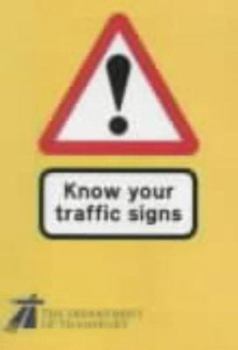 Paperback Know Your Traffic Signs Book