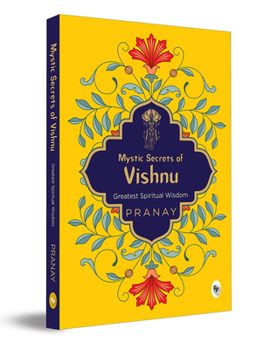 Paperback Mystic Secrets of Vishnu Book