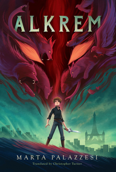 Hardcover Alkrem: Magic Wasn't Just His Birthright, It Was His Destiny. Book