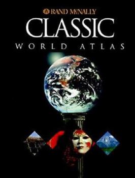 Classic World Atlas