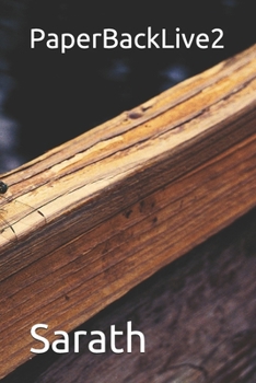 Paperback PaperBackLive2 Book