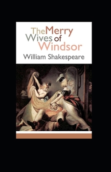 Paperback The Merry Wives of Windsor Annotated Book