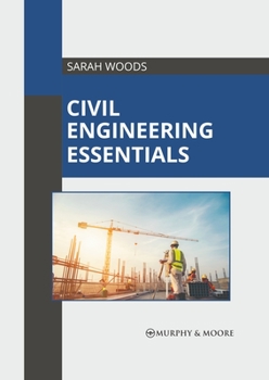 Hardcover Civil Engineering Essentials Book