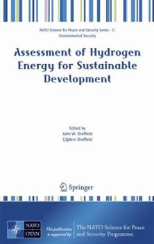 Paperback Assessment of Hydrogen Energy for Sustainable Development Book