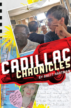 Hardcover Cadillac Chronicles Book