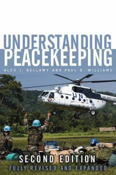 Paperback Understanding Peacekeeping Book