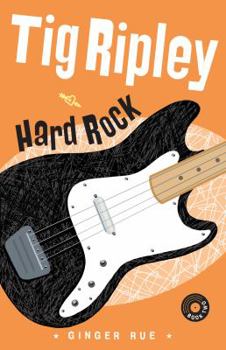 Hardcover Hard Rock Book