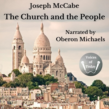 MP3 CD The Church and the People Book