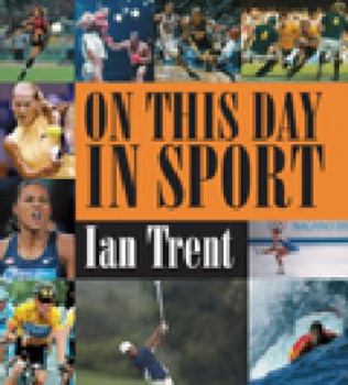 Hardcover On This Day in Sport Book