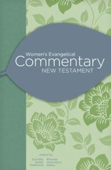 Hardcover Women's Evangelical Commentary: New Testament Book