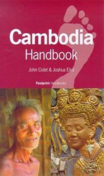 Hardcover Cambodia Handbook Book