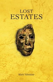 Paperback Lost Estates Book