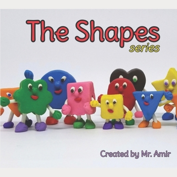 Paperback The Shapes Series: Student Book