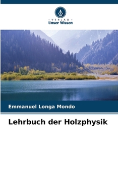 Paperback Lehrbuch der Holzphysik [German] Book