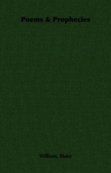 Paperback Poems & Prophecies Book