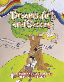 Hardcover Dreams, Arts and Success Book