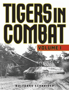 Paperback Tigers in Combat Book