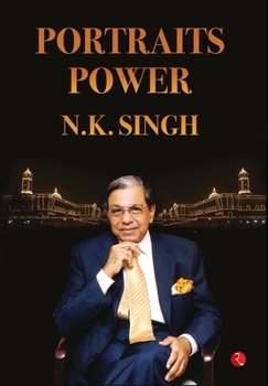Hardcover Portraits of Power Book