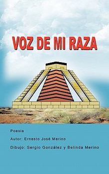 Paperback Voz de mi Raza [Spanish] Book