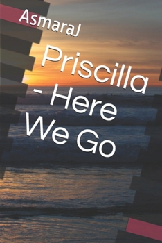 Paperback Priscilla - Here We Go Book
