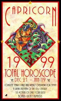 Mass Market Paperback Total Horoscopes 1999: Capricorn Book