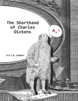 Paperback The Shorthand of Charles Dickens Book