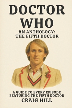 Paperback Doctor Who: An Anthology - The Fifth Doctor Book