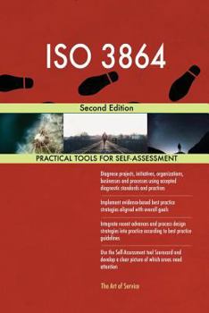 Paperback ISO 3864 Second Edition Book