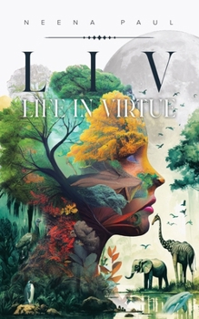 Paperback L I V Life in Virtue Book