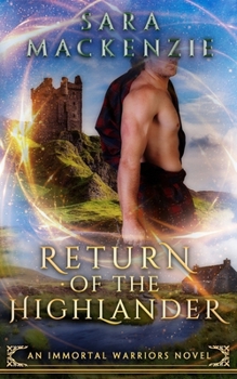 Paperback Return of the Highlander Book