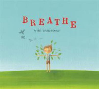 Hardcover Breathe Book