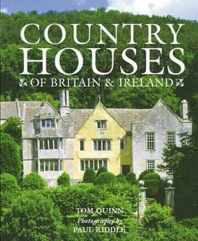 Hardcover Country Houses of Britain & Ireland Book