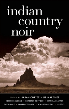 Paperback Indian Country Noir Book