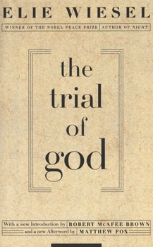 Paperback The Trial of God: (As It Was Held on February 25, 1649, in Shamgorod) Book