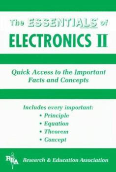 Paperback Electronics II Book