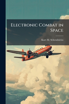 Paperback Electronic Combat in Space Book