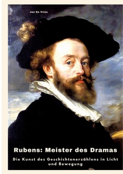 Paperback Rubens: Meister des Dramas: Die Kunst des Geschichtenerzählens in Licht und Bewegung [German] Book