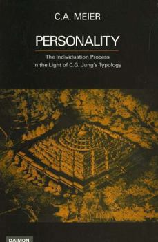 Paperback Personality: The Individuation Process in the Light of C.G. Jung's Typology Book