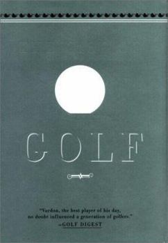 Hardcover The Gist of Golf Book