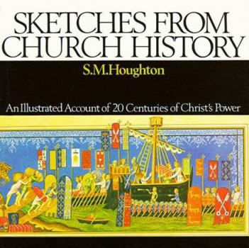 Paperback Sketches from Church History Book